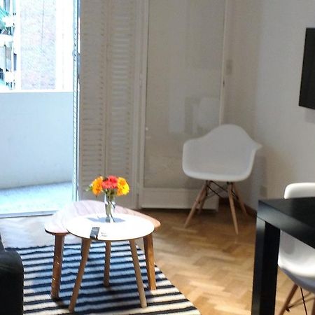 Apartamento Las Heras Buenos Aires Eksteriør billede