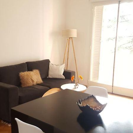 Apartamento Las Heras Buenos Aires Eksteriør billede