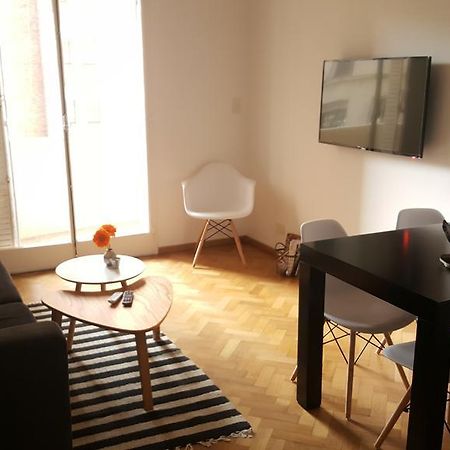 Apartamento Las Heras Buenos Aires Eksteriør billede