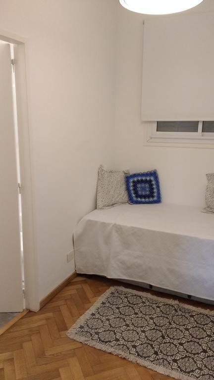 Apartamento Las Heras Buenos Aires Eksteriør billede