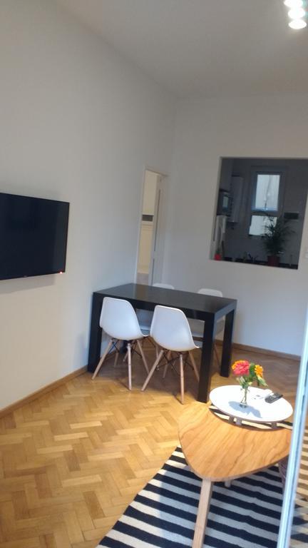 Apartamento Las Heras Buenos Aires Eksteriør billede