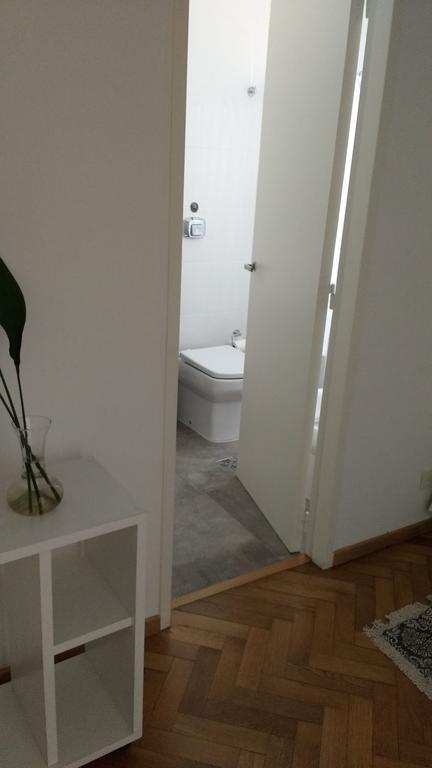 Apartamento Las Heras Buenos Aires Eksteriør billede