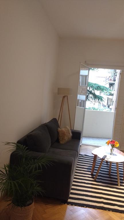 Apartamento Las Heras Buenos Aires Eksteriør billede
