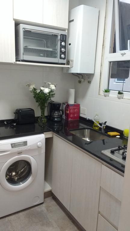 Apartamento Las Heras Buenos Aires Eksteriør billede