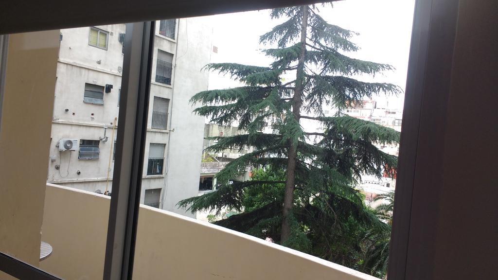 Apartamento Las Heras Buenos Aires Eksteriør billede