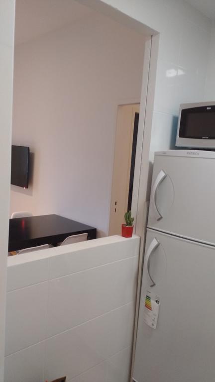Apartamento Las Heras Buenos Aires Eksteriør billede