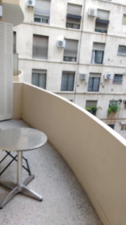 Apartamento Las Heras Buenos Aires Eksteriør billede