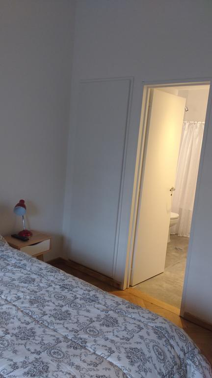 Apartamento Las Heras Buenos Aires Eksteriør billede
