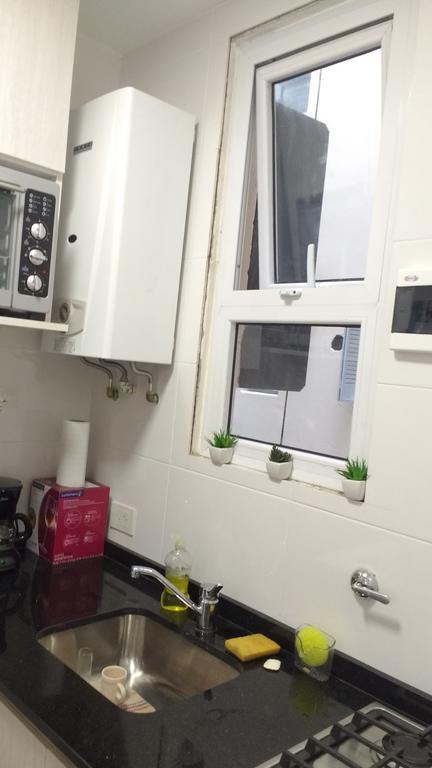 Apartamento Las Heras Buenos Aires Eksteriør billede