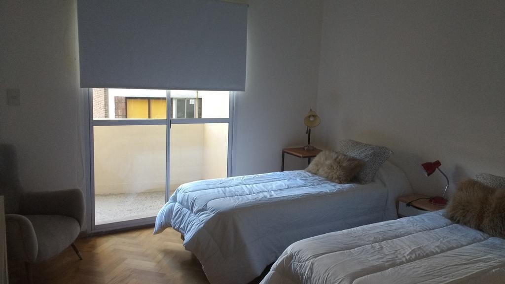 Apartamento Las Heras Buenos Aires Eksteriør billede