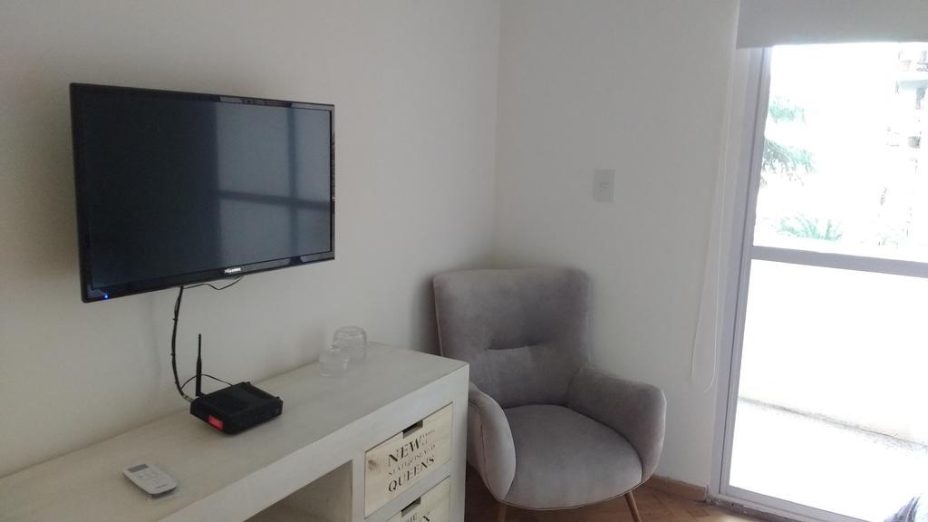 Apartamento Las Heras Buenos Aires Eksteriør billede