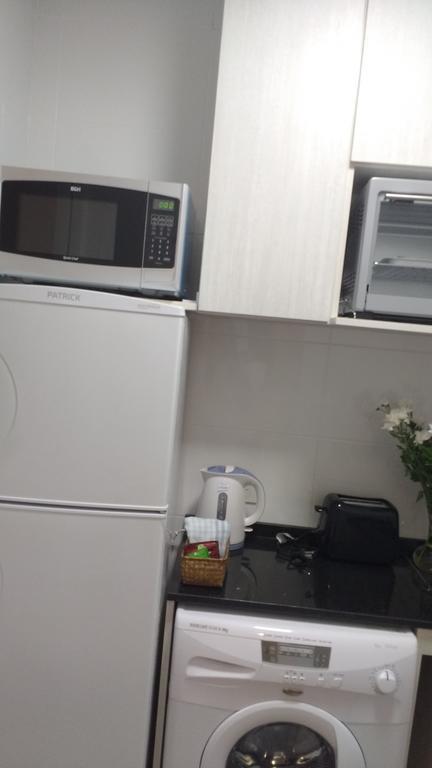 Apartamento Las Heras Buenos Aires Eksteriør billede
