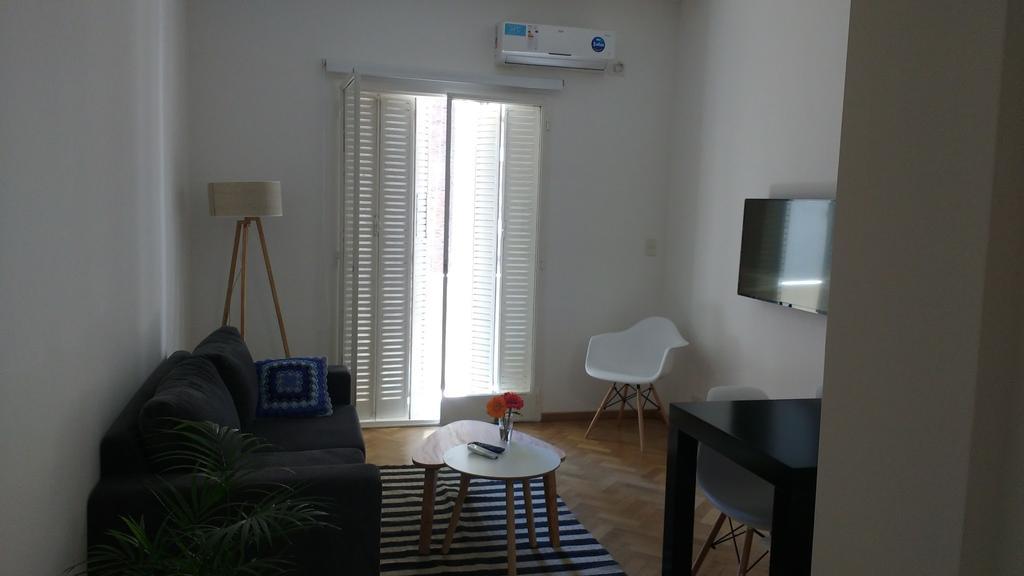 Apartamento Las Heras Buenos Aires Eksteriør billede