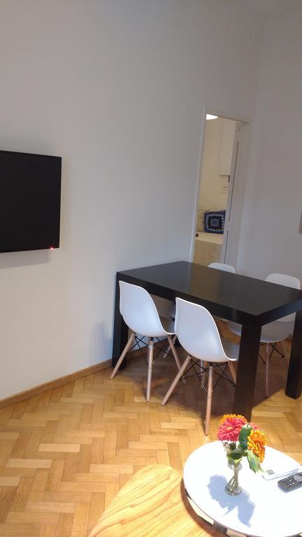 Apartamento Las Heras Buenos Aires Eksteriør billede
