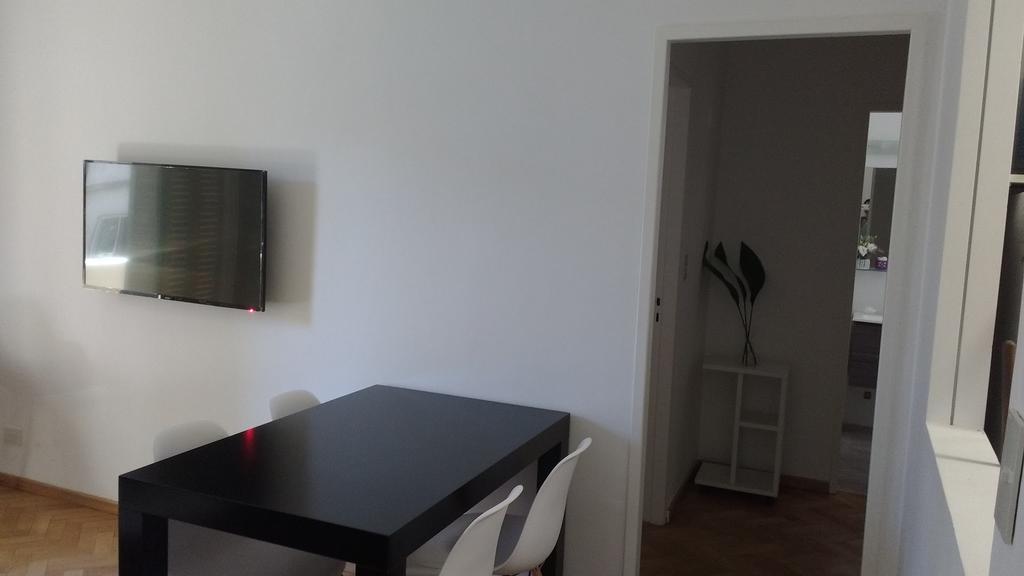 Apartamento Las Heras Buenos Aires Eksteriør billede
