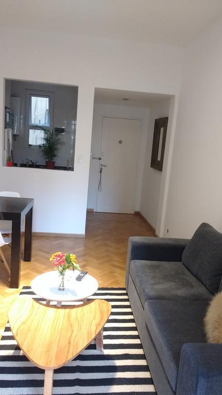Apartamento Las Heras Buenos Aires Eksteriør billede