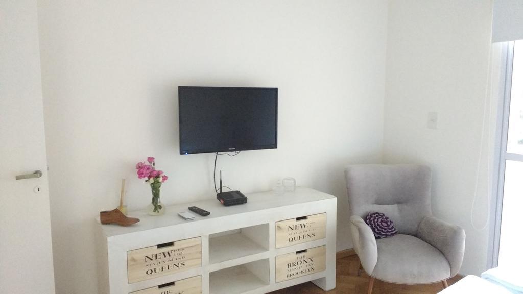 Apartamento Las Heras Buenos Aires Eksteriør billede