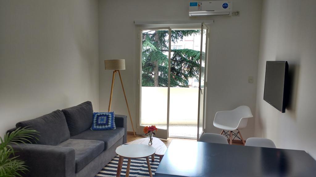 Apartamento Las Heras Buenos Aires Eksteriør billede