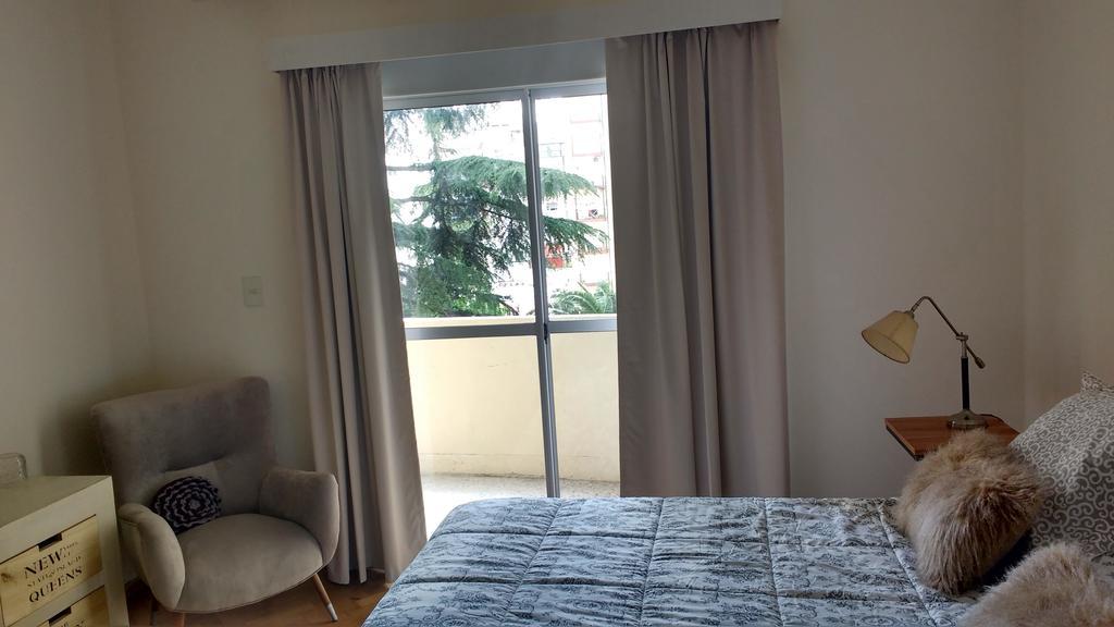 Apartamento Las Heras Buenos Aires Eksteriør billede