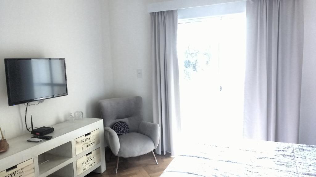 Apartamento Las Heras Buenos Aires Eksteriør billede