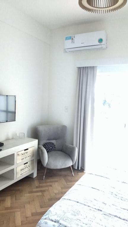 Apartamento Las Heras Buenos Aires Eksteriør billede