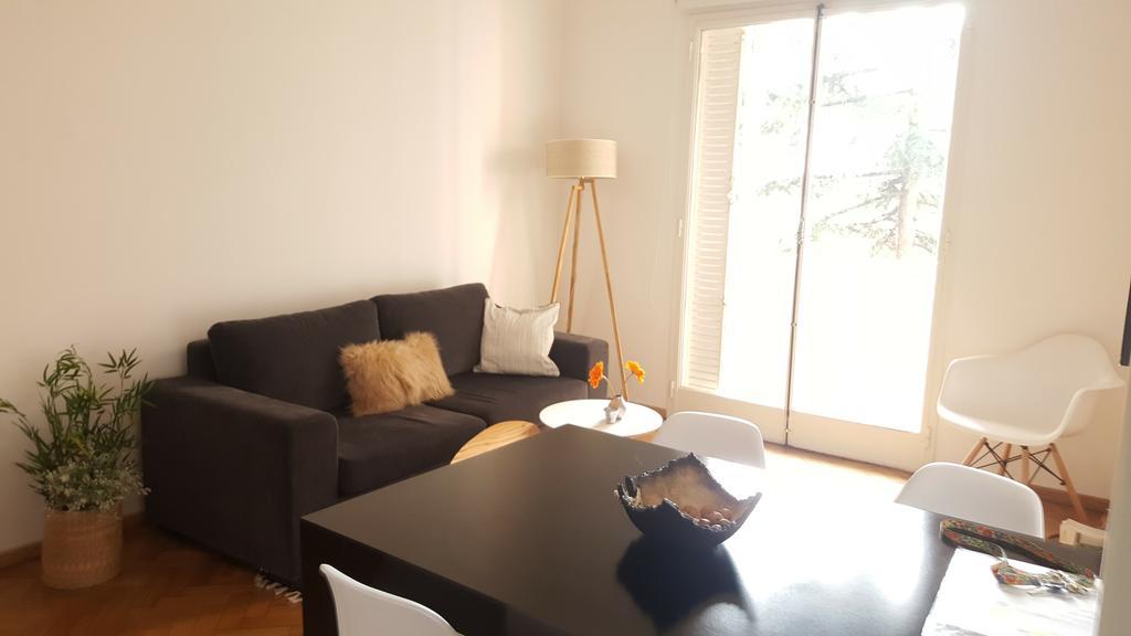 Apartamento Las Heras Buenos Aires Eksteriør billede