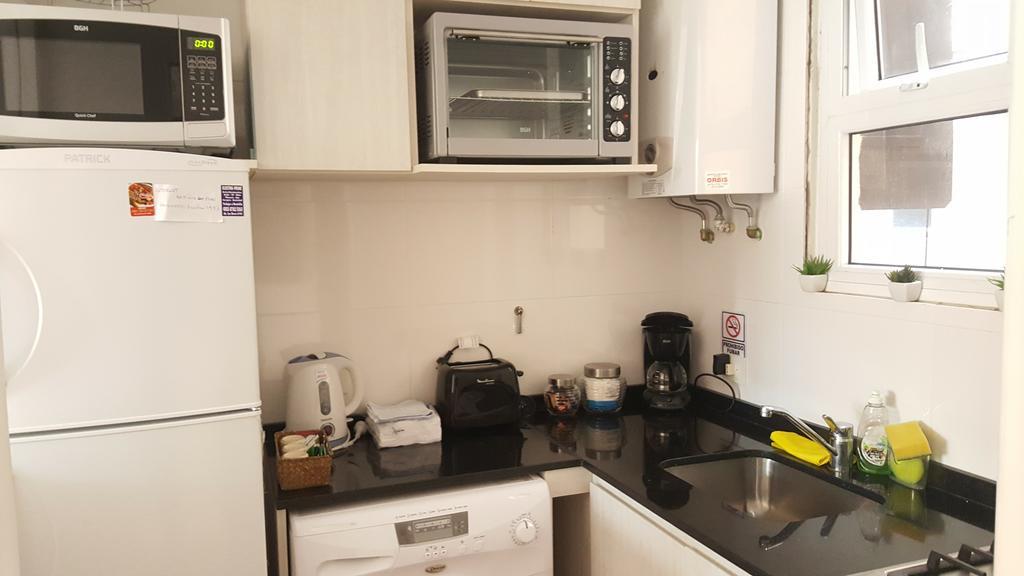 Apartamento Las Heras Buenos Aires Eksteriør billede