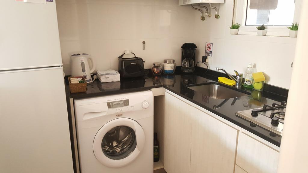 Apartamento Las Heras Buenos Aires Eksteriør billede