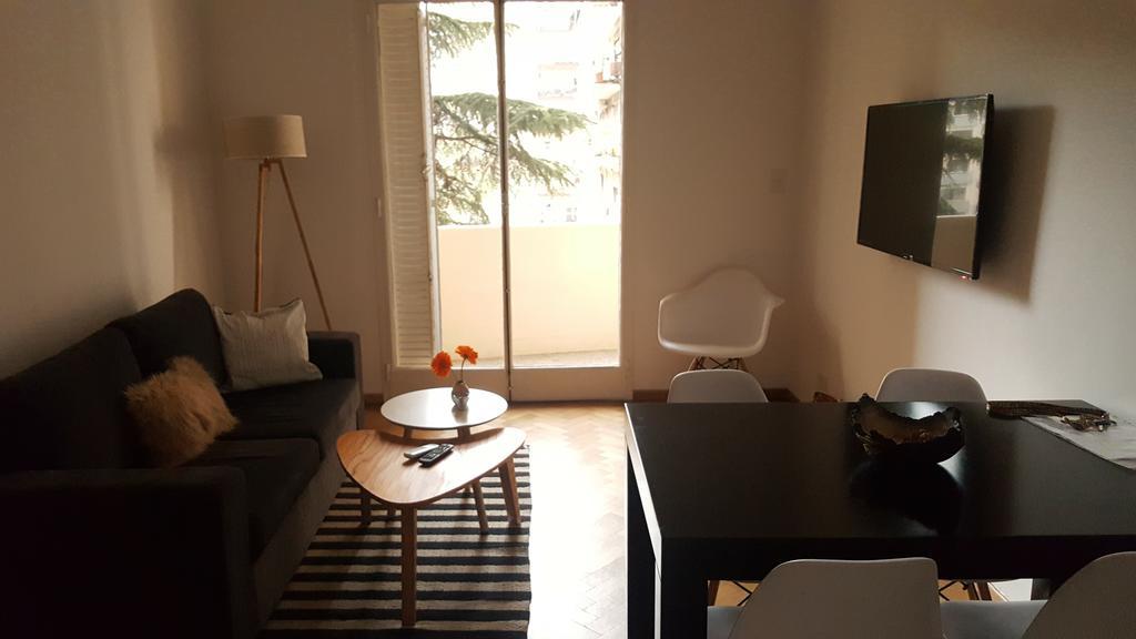 Apartamento Las Heras Buenos Aires Eksteriør billede