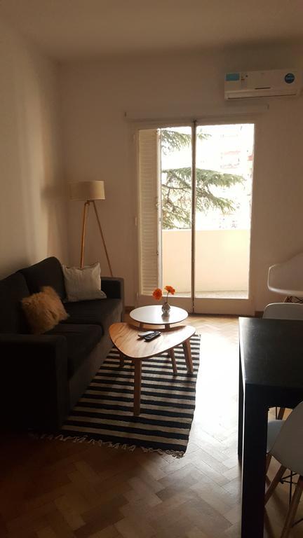 Apartamento Las Heras Buenos Aires Eksteriør billede