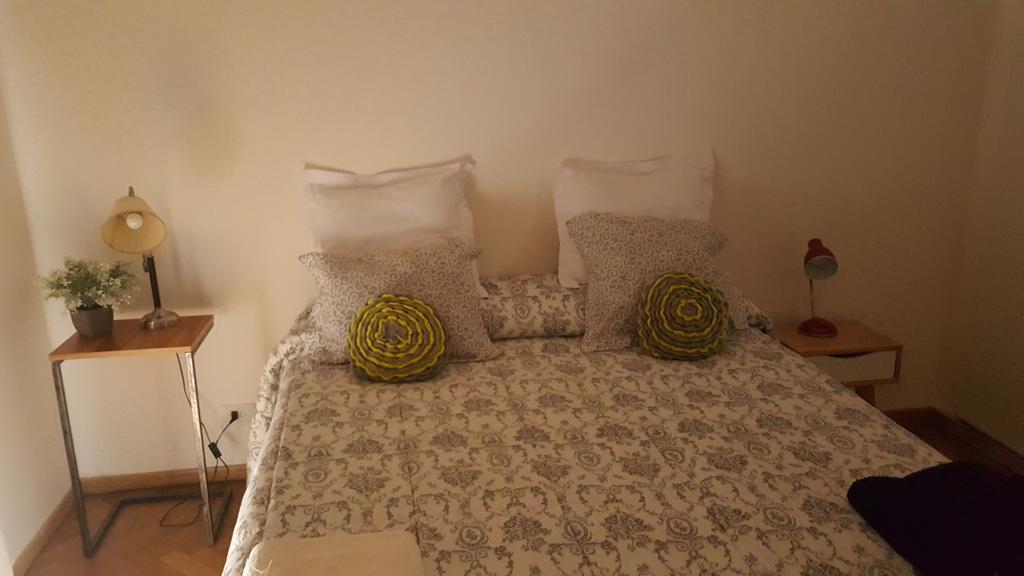 Apartamento Las Heras Buenos Aires Eksteriør billede