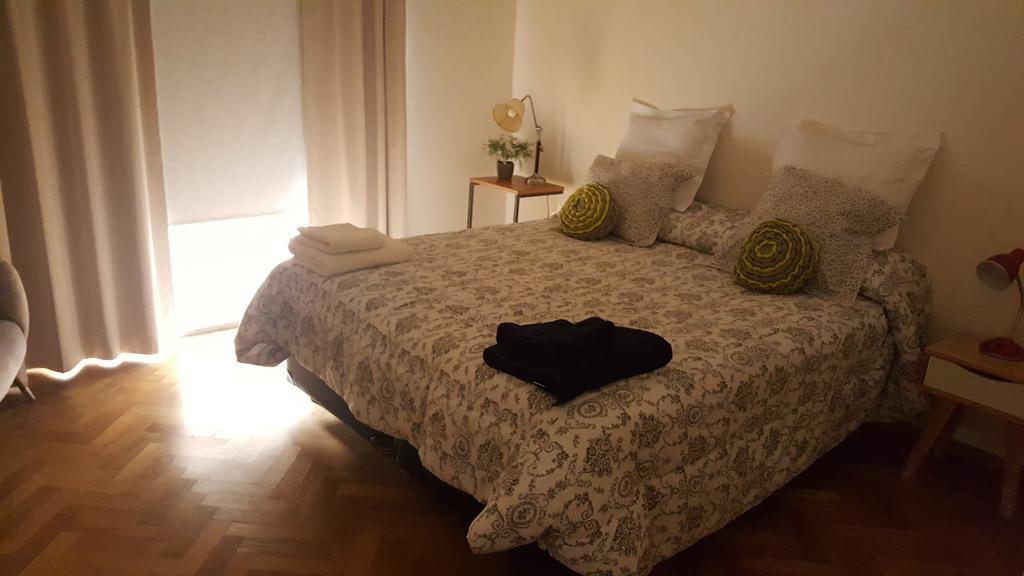 Apartamento Las Heras Buenos Aires Eksteriør billede