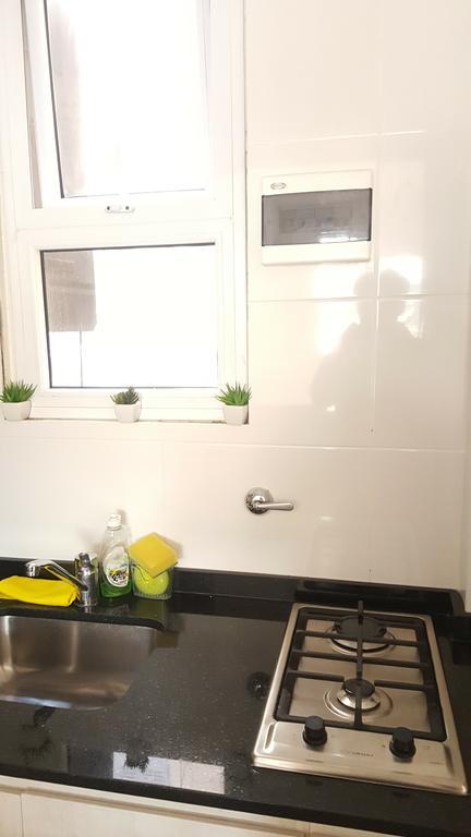 Apartamento Las Heras Buenos Aires Eksteriør billede