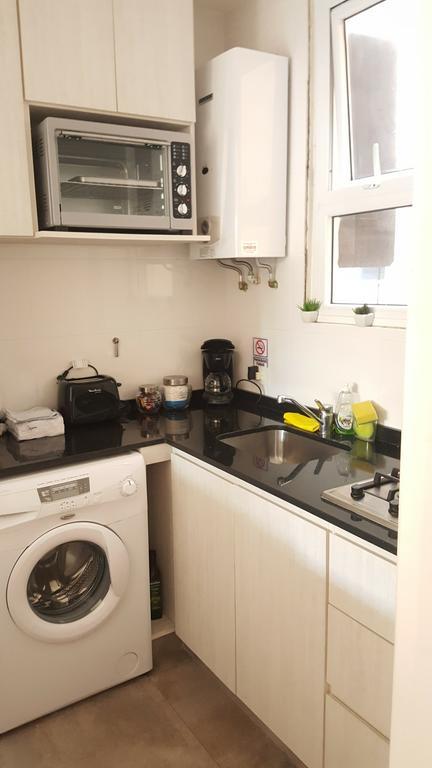 Apartamento Las Heras Buenos Aires Eksteriør billede