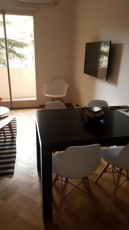 Apartamento Las Heras Buenos Aires Eksteriør billede