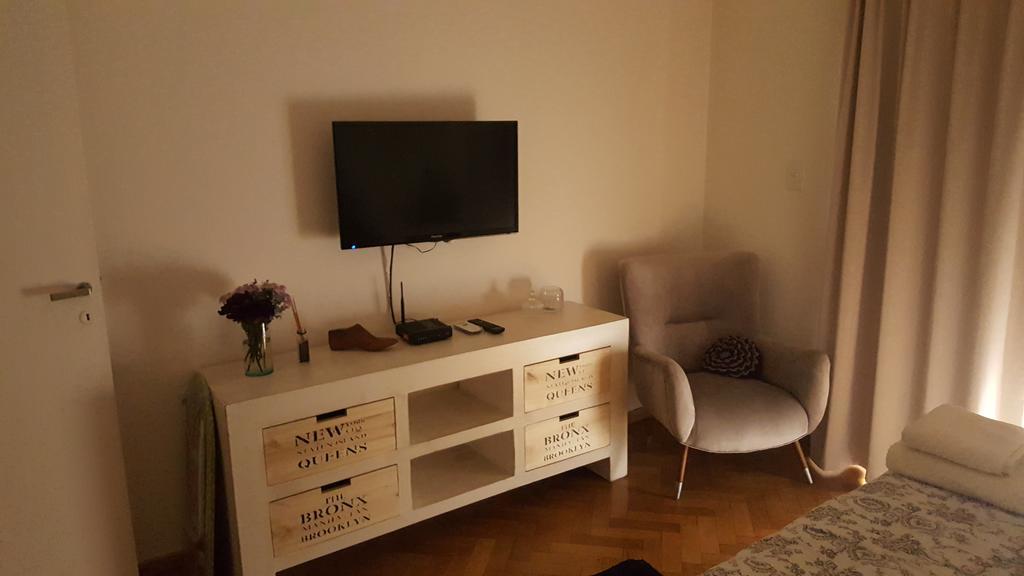 Apartamento Las Heras Buenos Aires Eksteriør billede