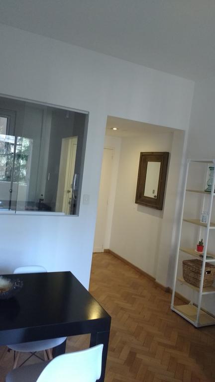 Apartamento Las Heras Buenos Aires Eksteriør billede