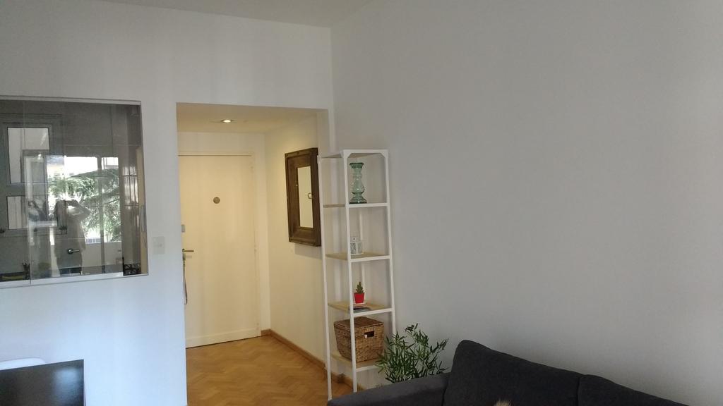 Apartamento Las Heras Buenos Aires Eksteriør billede